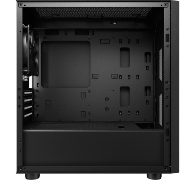 Cougar Корпус комп'ютерний Cougar Uniface Mini, чорний