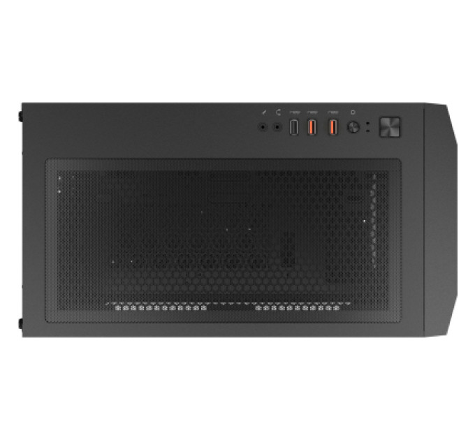 Cougar Корпус комп'ютерний Cougar Uniface Mini, чорний