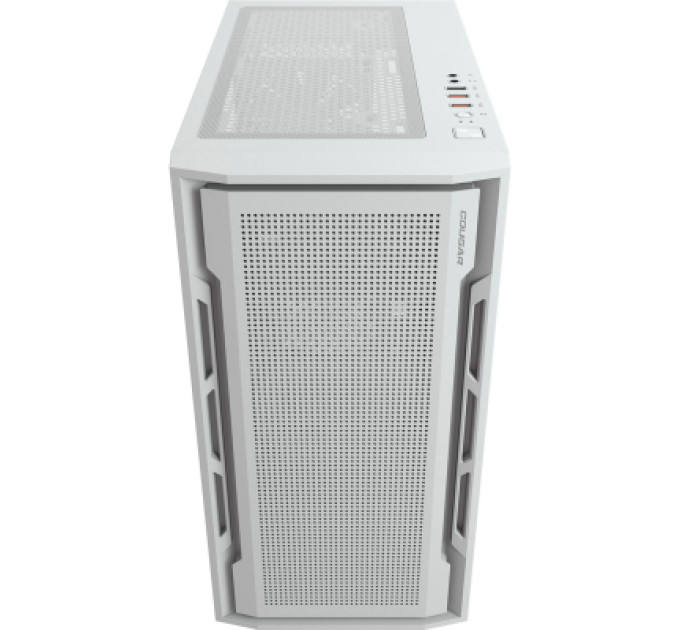 Cougar Корпус комп'ютерний Cougar Uniface Mini, білий
