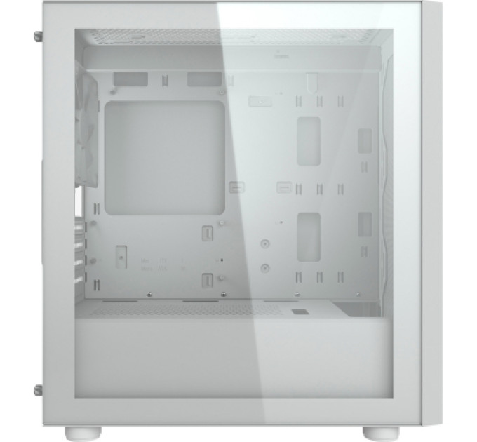 Cougar Корпус комп'ютерний Cougar Uniface Mini, білий