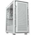 Cougar Корпус комп'ютерний Cougar Uniface Mini, білий