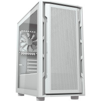 Корпус комп'ютерний Cougar Uniface Mini, білий