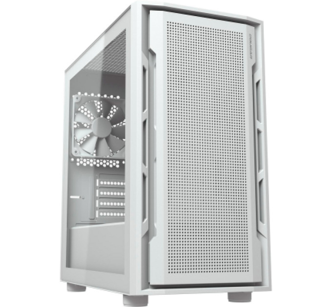 Cougar Корпус комп'ютерний Cougar Uniface Mini, білий