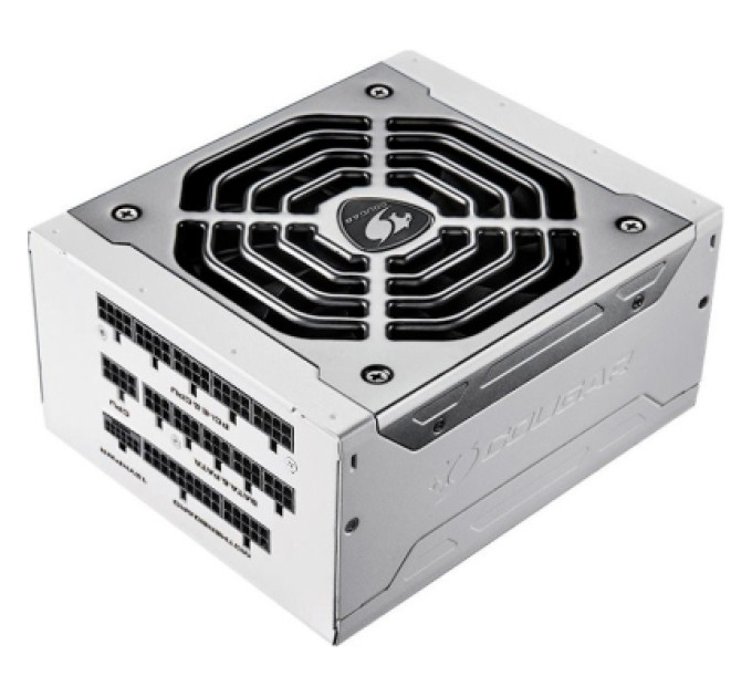 Cougar Блок живлення Cougar POLAR X2 1200, 1200 Вт, 80 Plus Platinum, модульний