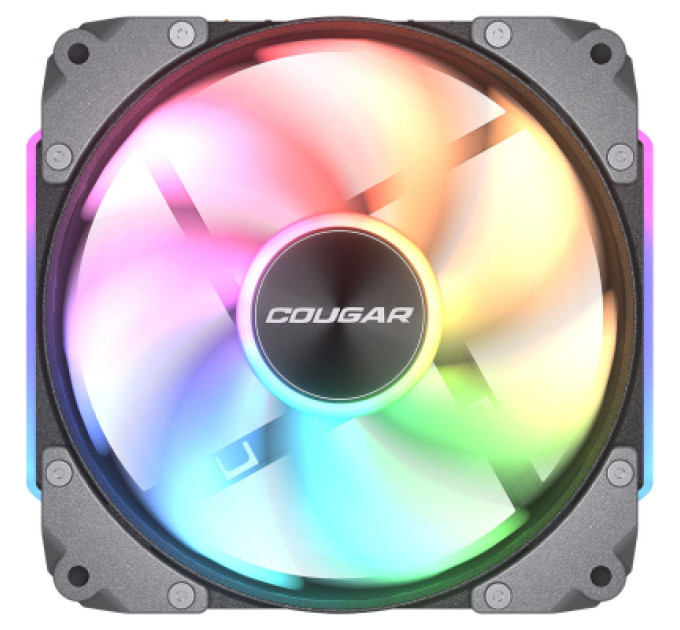 Cougar Корпусний вентилятор Cougar 120мм з ARGB підсвічуванням