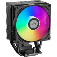Кулер процесорний PCCOOLER R300 ARGB BK