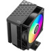 PcCooler Кулер процесорний PCCOOLER R300 ARGB BK