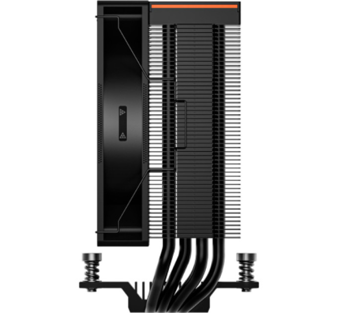 PcCooler Кулер процесорний PCCOOLER RT400 Digital BK