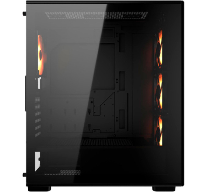 Cougar Корпус Cougar MX220 RGB, чорний