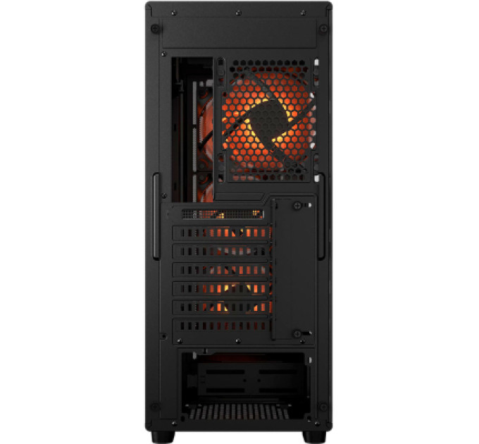 Cougar Корпус Cougar MX220 RGB, чорний