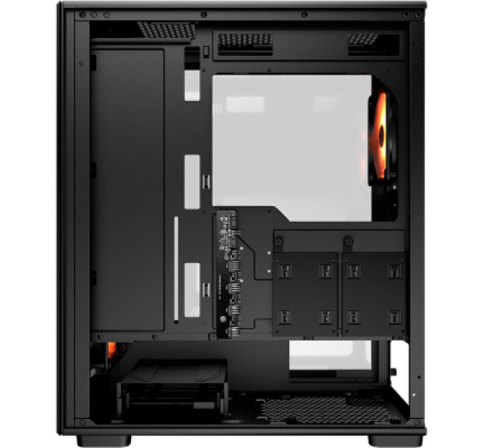 Cougar Корпус Cougar MX220 RGB, чорний