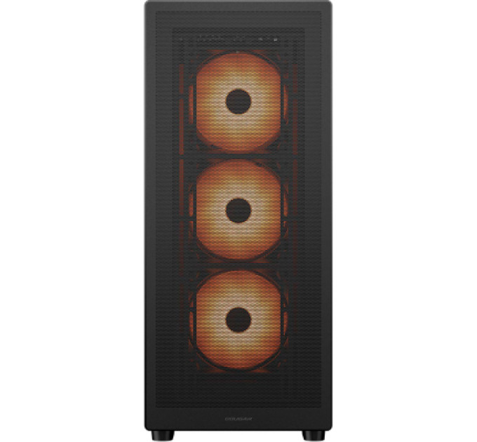 Cougar Корпус Cougar MX220 RGB, чорний