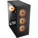 Cougar Корпус Cougar MX220 RGB, чорний