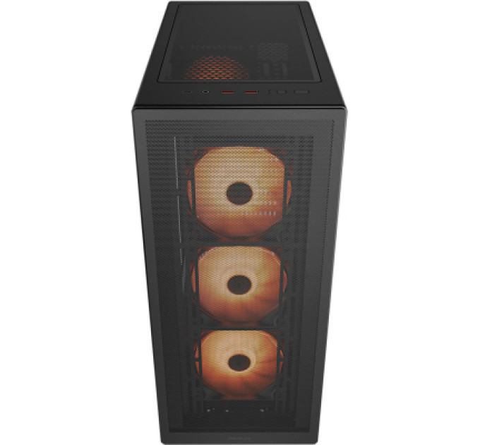 Cougar Корпус Cougar MX220 RGB, чорний