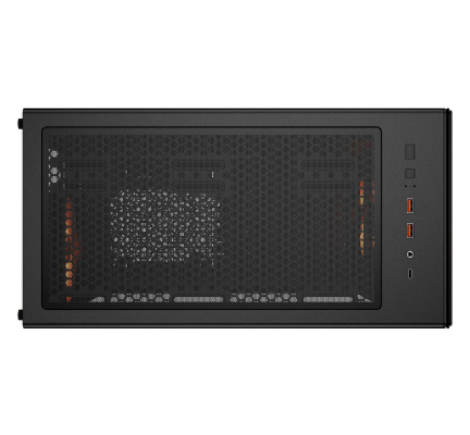 Cougar Корпус Cougar MX220 RGB, чорний