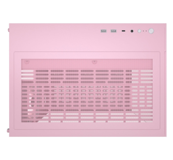 Cougar Корпус комп'ютерний Cougar FV150 RGB, рожевий