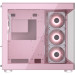 Cougar Корпус комп'ютерний Cougar FV150 RGB, рожевий