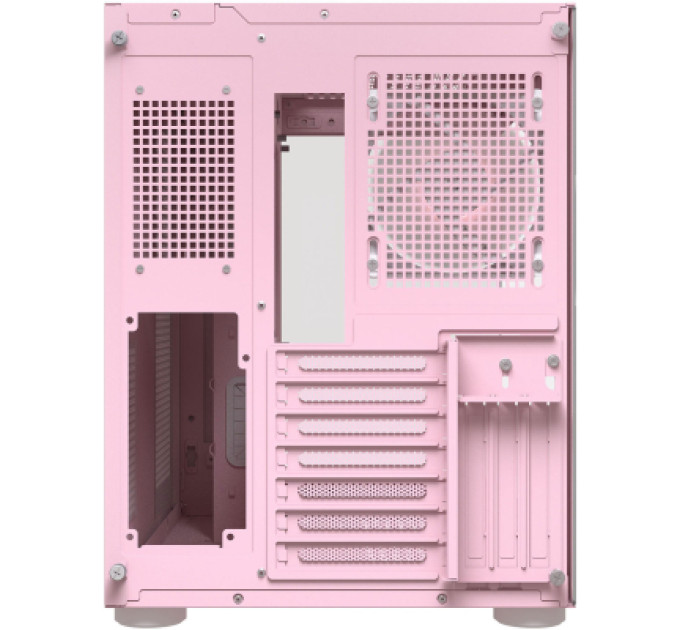 Cougar Корпус комп'ютерний Cougar FV150 RGB, рожевий