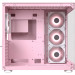 Cougar Корпус комп'ютерний Cougar FV150 RGB, рожевий