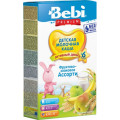 Bebi Дитяча каша Bebi Premium молочна Фруктово-злакове асорті +6 міс. 200 г (8606019654313)