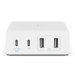 Belkin Зарядний пристрій Belkin Home Charger 108W GAN Dual USB-С/USB-A (WCH010VFWH)