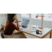 Belkin Зарядний пристрій Belkin Home Charger 108W GAN Dual USB-С/USB-A (WCH010VFWH)