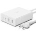 Belkin Зарядний пристрій Belkin Home Charger 108W GAN Dual USB-С/USB-A (WCH010VFWH)