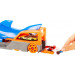 Hot Wheels Ігровий набір Hot Wheels Вантажівка-транспортер "Акуляча паща" (GVG36)
