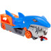 Hot Wheels Ігровий набір Hot Wheels Вантажівка-транспортер "Акуляча паща" (GVG36)