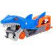 Hot Wheels Ігровий набір Hot Wheels Вантажівка-транспортер "Акуляча паща" (GVG36)
