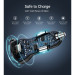 Choetech Автомобільне ЗУ TC0008-BK, 2 порти, 40Вт,QC3.0+PD, чорний