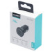 Choetech Автомобільне ЗУ TC0008-BK, 2 порти, 40Вт,QC3.0+PD, чорний