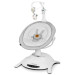 Lionelo Крісло-гойдалка Lionelo Bella Set Grey Concrete (LO-BELLA SET GREY CONCRETE)