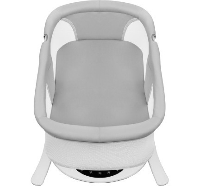 Lionelo Крісло-гойдалка Lionelo Bella Set Grey Concrete (LO-BELLA SET GREY CONCRETE)