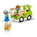 LEGO Конструктор LEGO DUPLO Town Догляд за бджолами й вуликами 22 деталей (10419)