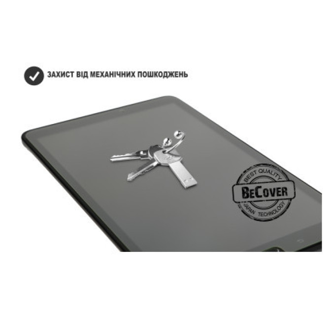 BeCover Скло захисне BeCover Pixus Titan 10.4" (710650)