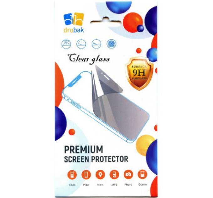 Drobak Скло захисне Drobak Samsung Galaxy S23 FE (676740)