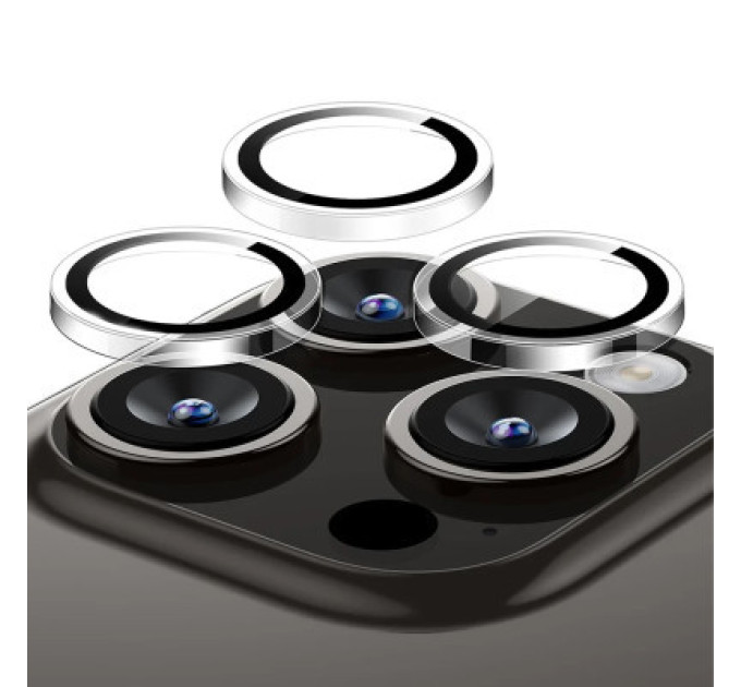 Armorstandart Скло захисне Armorstandart for Camera AR iPhone 14 Pro / 14 Pro Max Clear (ARM76284)
