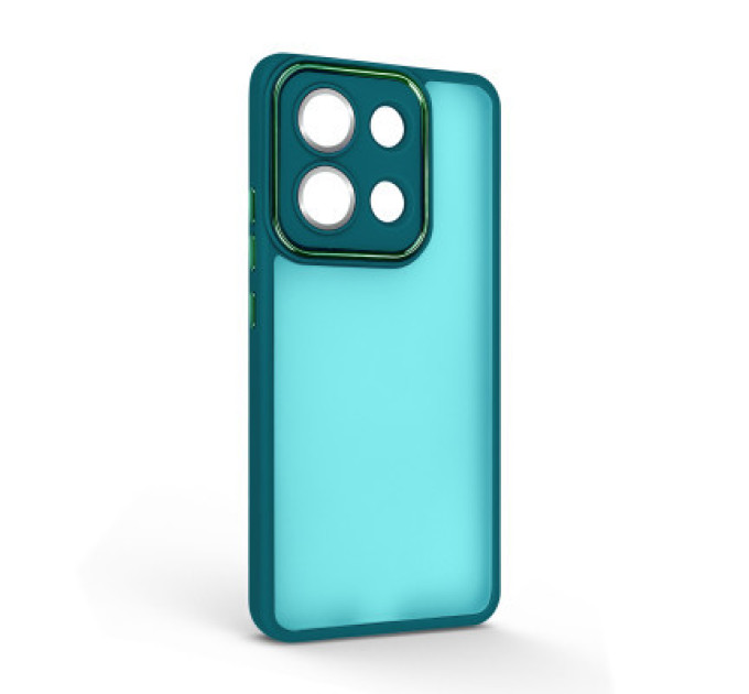 Armorstandart Чохол до мобільного телефона Armorstandart Shade Xiaomi Redmi Note 13 4G Dark Green (ARM75686)