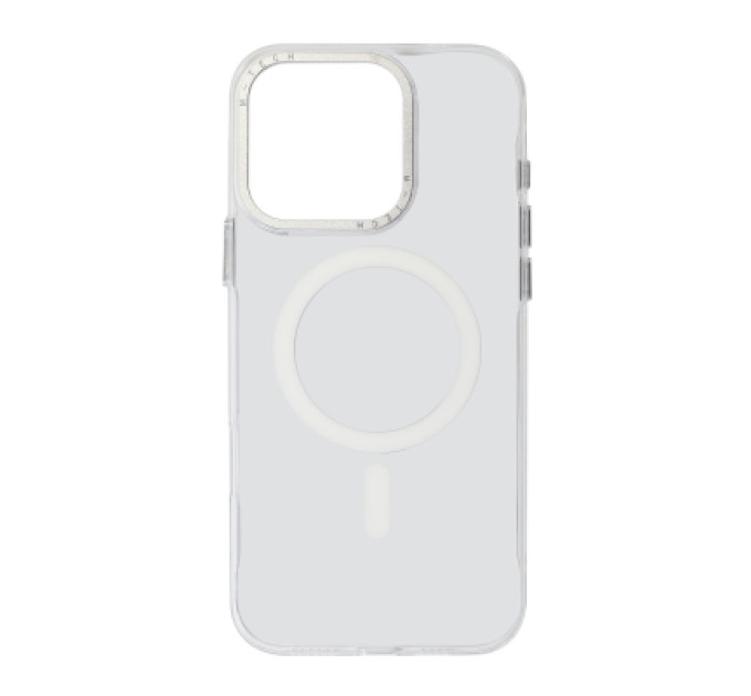 Armorstandart Чохол до мобільного телефона Armorstandart Y23 MagSafe Apple iPhone 16 Pro Transparent (ARM79572)