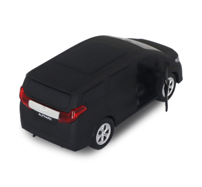 Battat Машина Battat серії Шеврони Героїв - Toyota Alphard - УДА (KM6011UD)