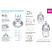 Lovi Пляшечка для годування Lovi PP (super vent) 250 мл (21/562)