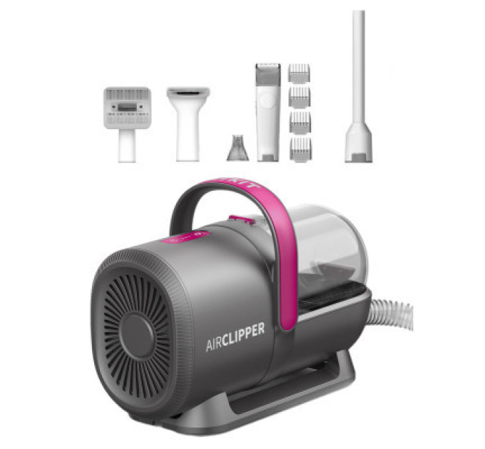 Petkit Машинка для стрижки тварин Petkit 5 в 1 Grooming Vacuum Kit (LM4)