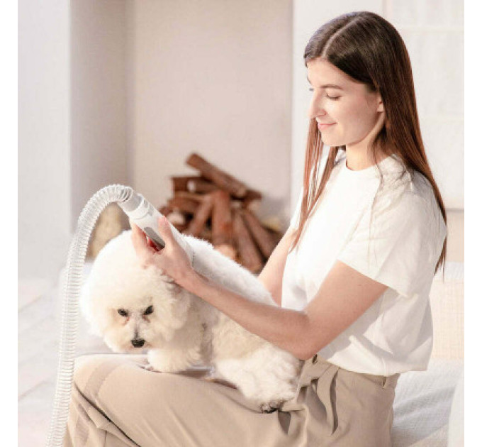 Petkit Машинка для стрижки тварин Petkit 5 в 1 Grooming Vacuum Kit (LM4)