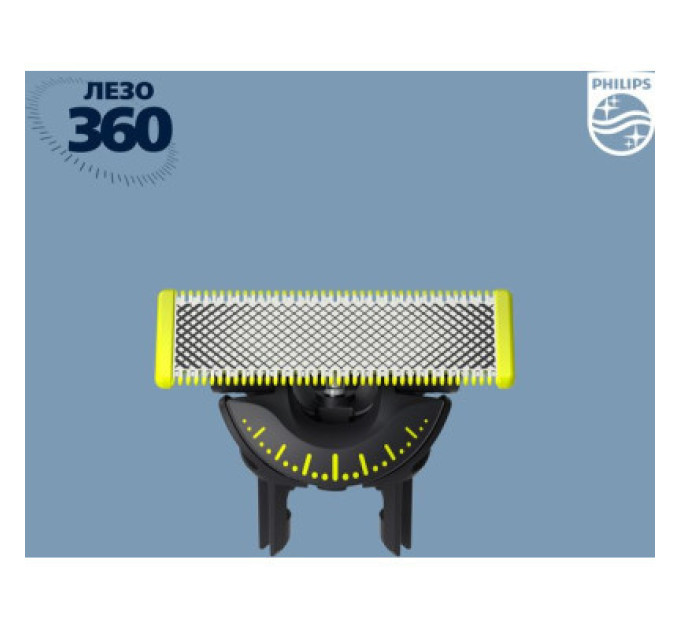 Philips Аксесуари до електробритв Philips QP410/50
