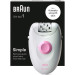 Braun Епілятор Braun SE 1-010