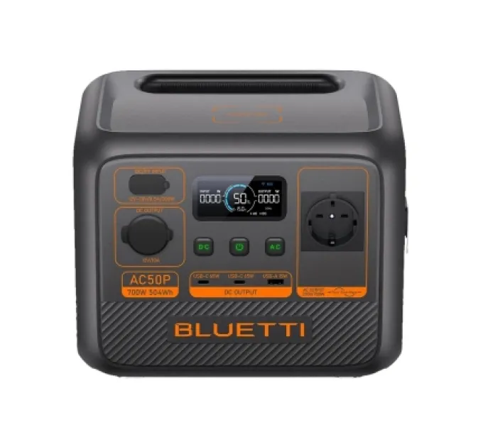 BLUETTI Зарядна станція BLUETTI PowerOak AC50P 700W (AC50P)
