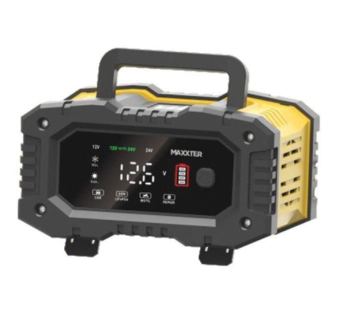 Maxxter Зарядний пристрій Maxxter MX-CHR-1224V10P