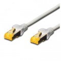 Digitus Патч-корд 0.5м CAT 6a S-FTP AWG 26/7 Digitus (DK-1644-A-005)