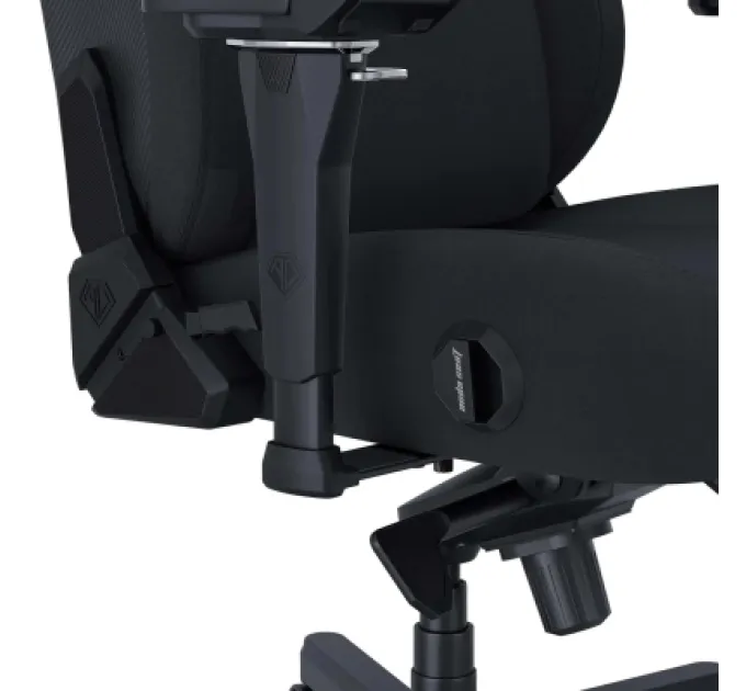Anda Seat Крісло ігрове Anda Seat Kaiser 4 Fabric Size L Black (AD12YDDC-L-20-B-CF)